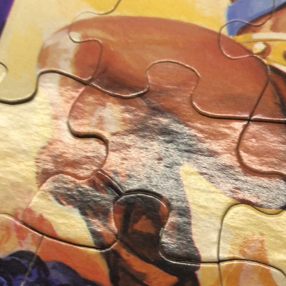 VTG Lot He-Man Masters of The Universe 100pc Puzzles - Picture 9 of 16